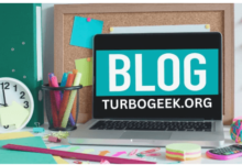 From TurboGeek.org Blog : The Latest in Tech & Gaming