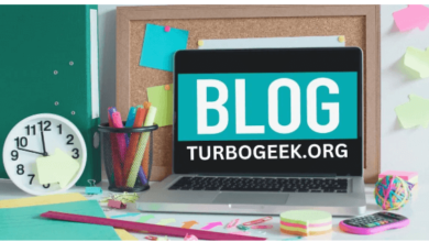 From TurboGeek.org Blog : The Latest in Tech & Gaming