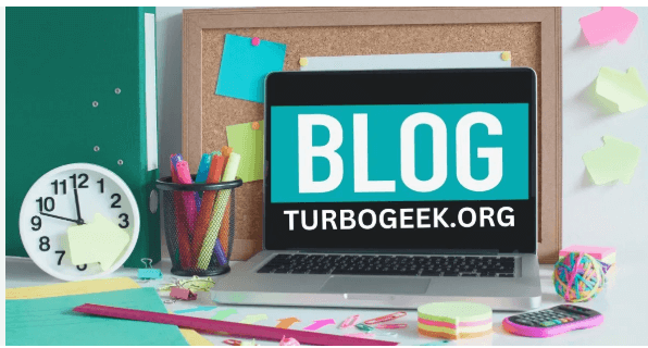 From TurboGeek.org Blog : The Latest in Tech & Gaming