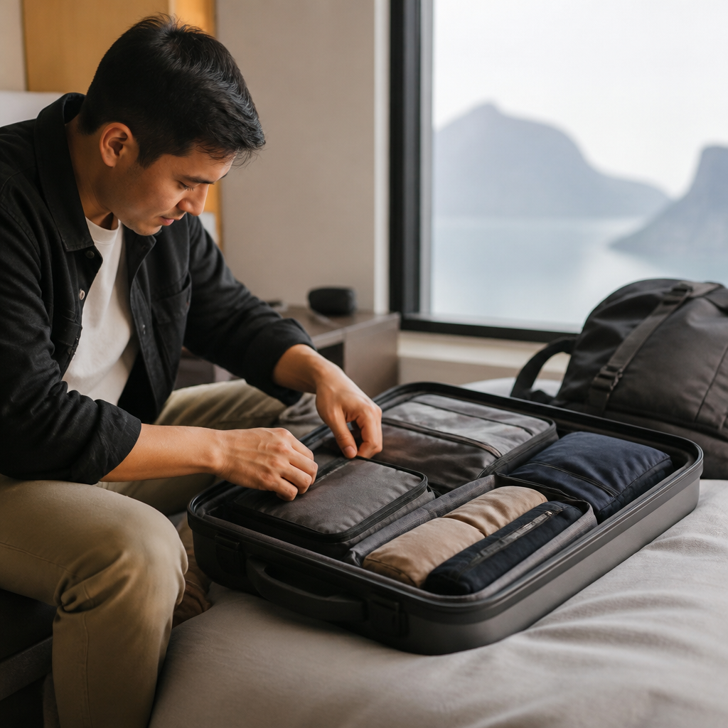 Streamlining Your Travel Life: Smart Organization Strategies for the Modern Explorer